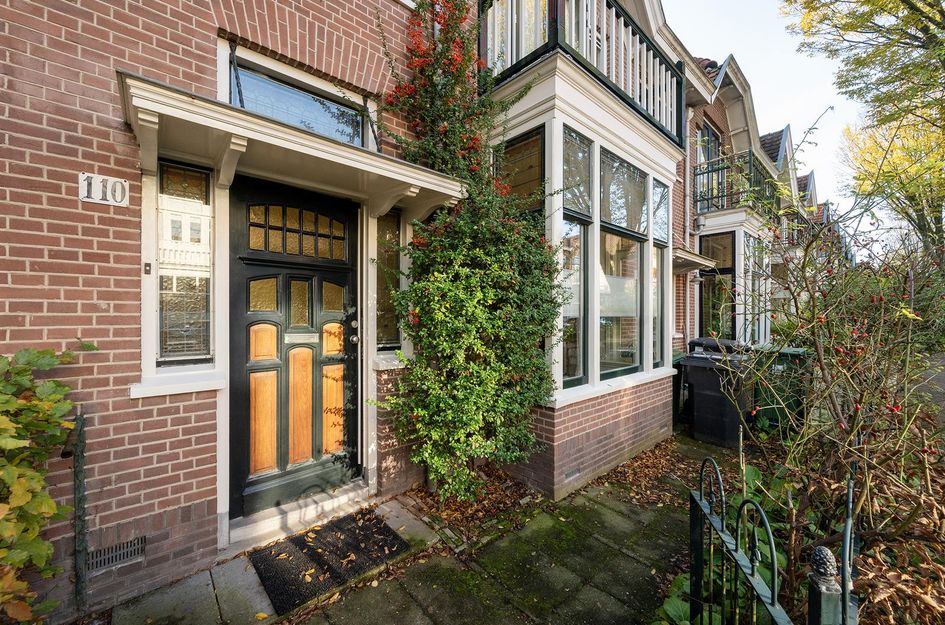 Saenredamstraat 110