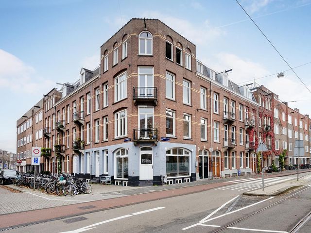 Admiraal De Ruijterweg 268 1, Amsterdam