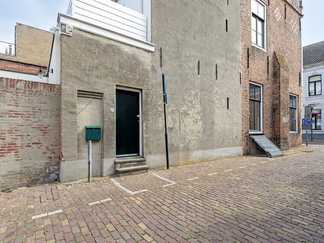 Pierssensstraat 2A, Hulst