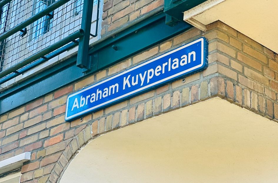 Abraham Kuyperlaan 118D