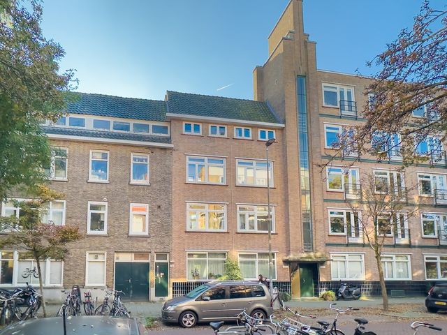 Abraham Kuyperlaan 118D, Rotterdam