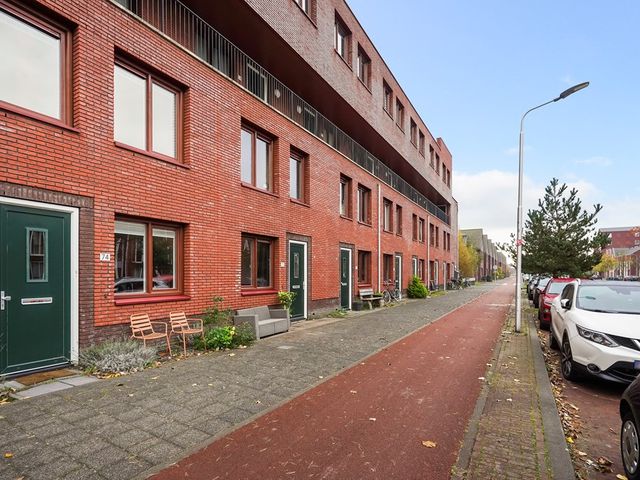 Hoflandendreef 72, Delft