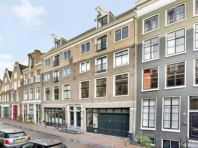 Kerkstraat 303G, Amsterdam