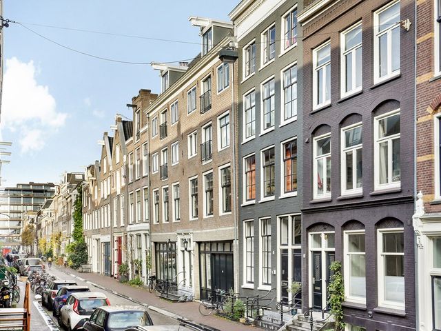 Kerkstraat 303G, Amsterdam