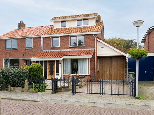 Pieter Maatsstraat 6, Hippolytushoef