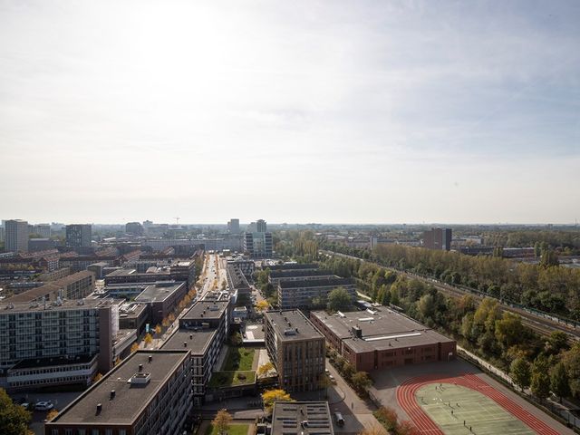 Jan Evertsenstraat 709, Amsterdam