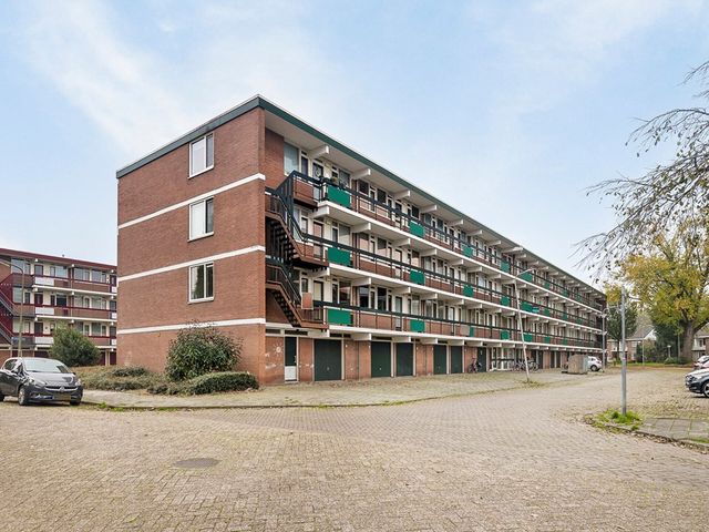 Begoniastraat 34, Zwijndrecht