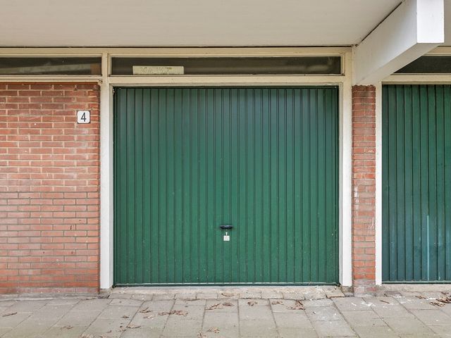 Begoniastraat 34, Zwijndrecht