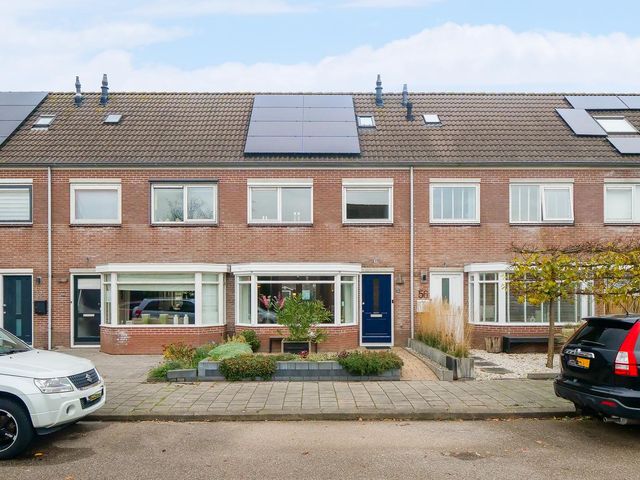 Alie Postmastraat 58, Schagen