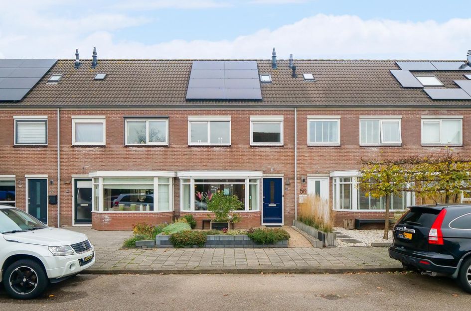 Alie Postmastraat 58