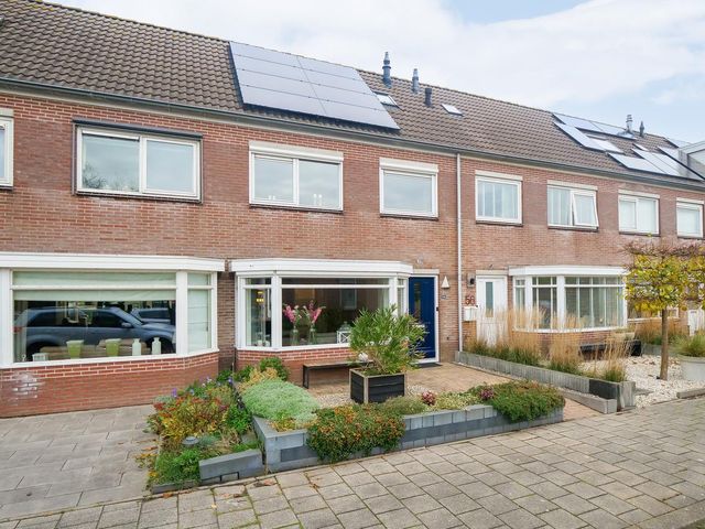 Alie Postmastraat 58, Schagen