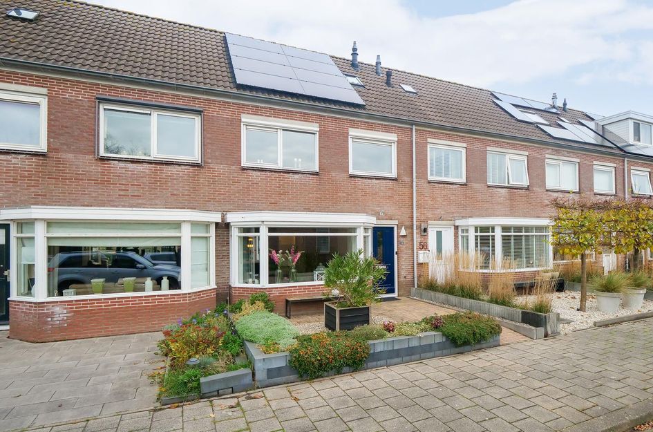 Alie Postmastraat 58