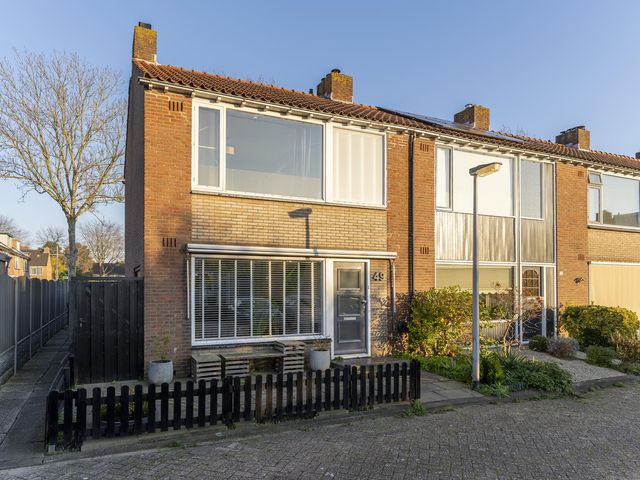 Talmaweg 49, Barendrecht