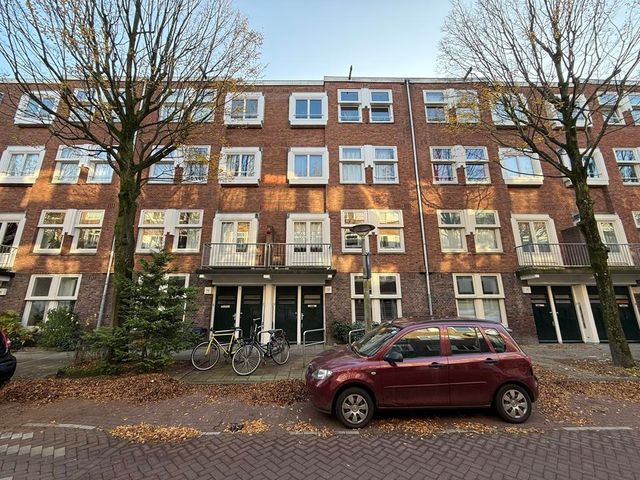 Kromme-Mijdrechtstraat 72H, Amsterdam