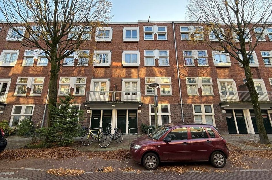 Kromme-Mijdrechtstraat 72H