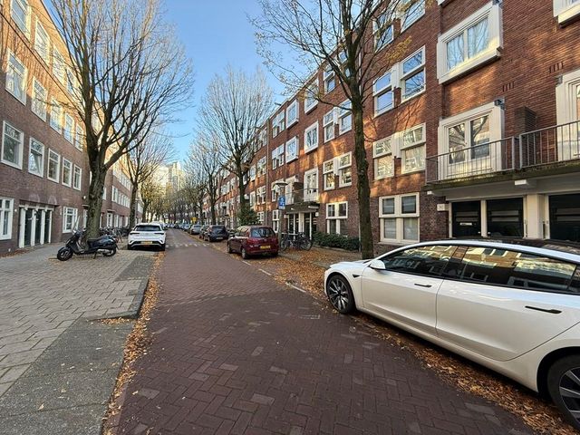 Kromme-Mijdrechtstraat 72H, Amsterdam