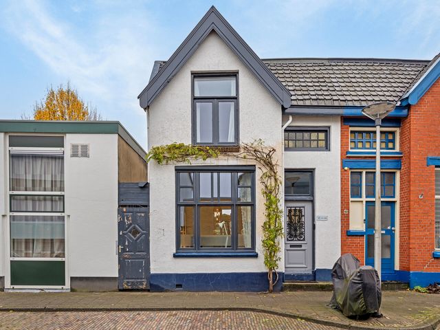 C.J. Snuifstraat 50, Enschede