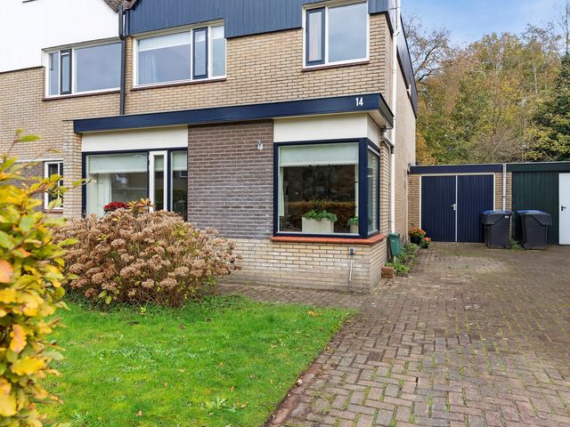 Eendenkooi 14, Heerenveen