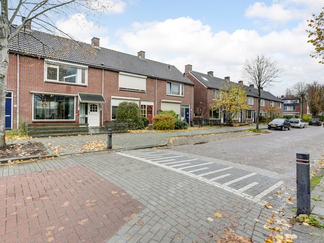 Leeuwerikstraat 18, Strijen