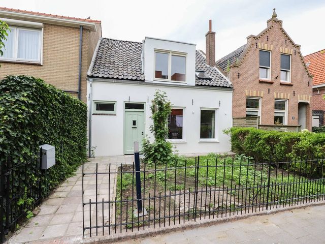 Damstraat 56, Yerseke