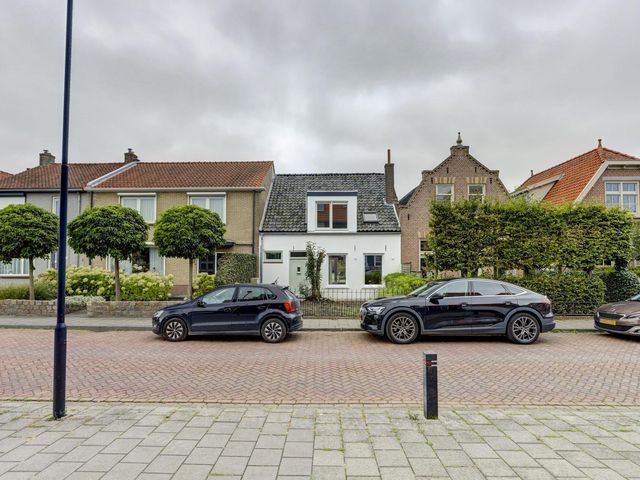 Damstraat 56, Yerseke