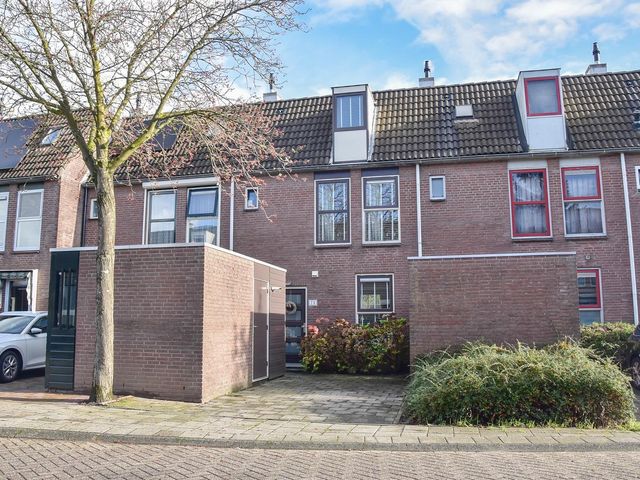 De Stelling 10 36, Lelystad