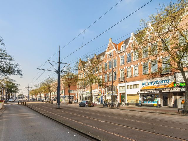 Vierambachtsstraat 79A02, Rotterdam