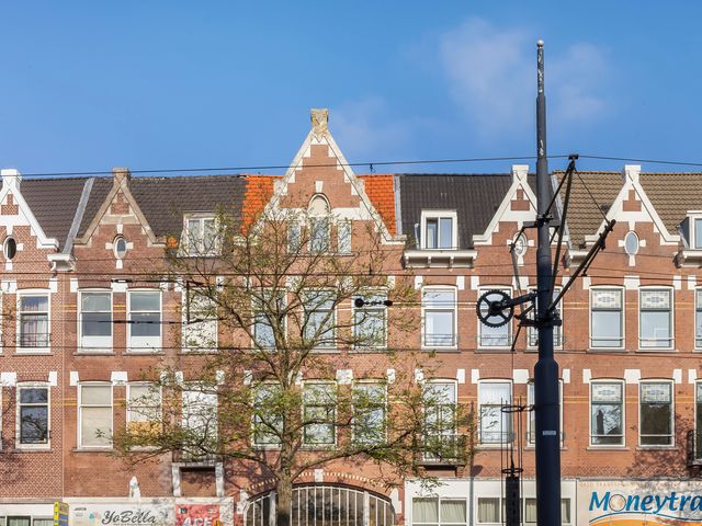 Vierambachtsstraat 79A02, Rotterdam