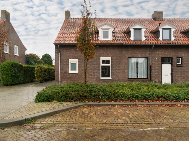 Jan van Brabantstraat 29, Boxtel