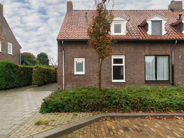 Jan van Brabantstraat 29, Boxtel