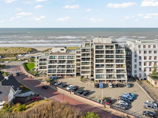 Marevista 37, Noordwijk