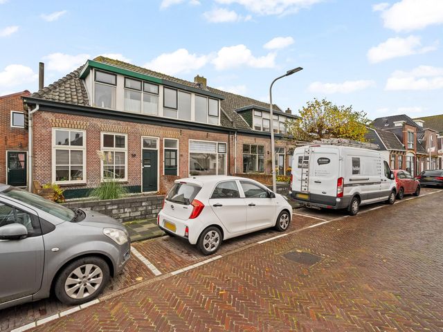 Schoolstraat 32, Noordwijk