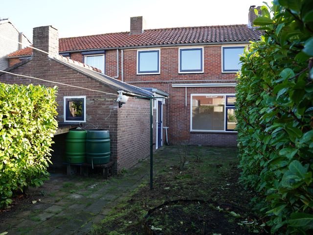 Thijs Feddo Blankenstraat 14, Breskens