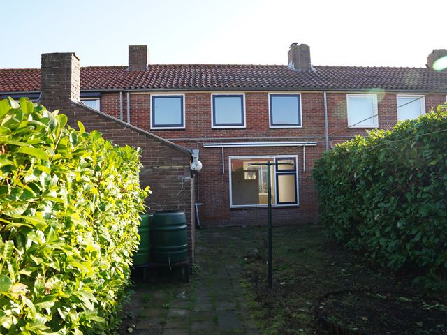 Thijs Feddo Blankenstraat 14, Breskens