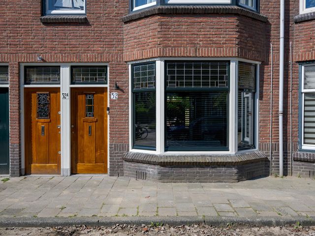 Spieghelstraat 32, Leiden