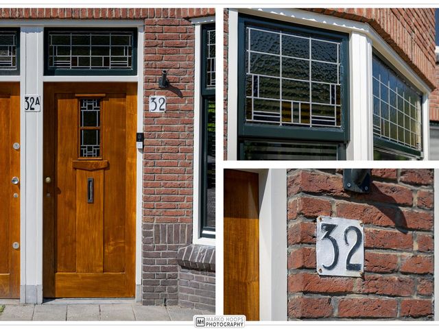 Spieghelstraat 32, Leiden