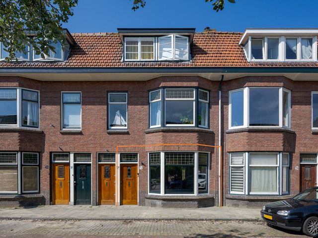 Spieghelstraat 32, Leiden