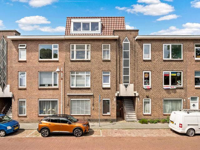 Hilversumsestraat 41, 's-Gravenhage