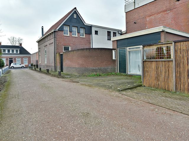 J.P. Santeeweg 32, Nietap