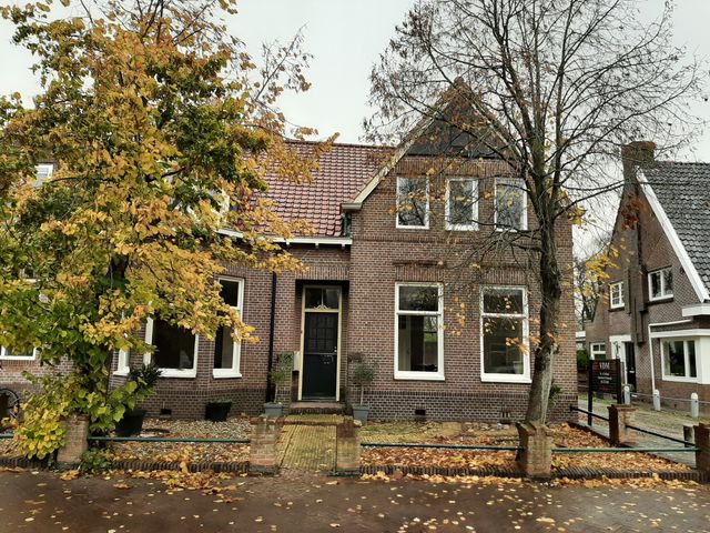 J.P. Santeeweg 32, Nietap