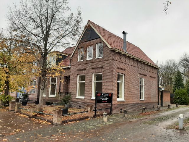 J.P. Santeeweg 32, Nietap