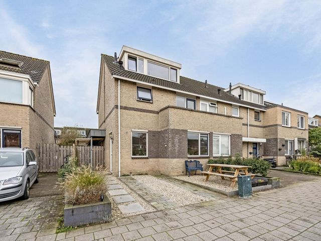 Schubertstraat 60, Capelle aan den IJssel