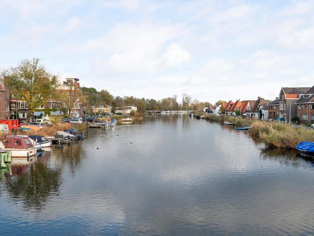 Bergse Linker Rottekade 32, Rotterdam