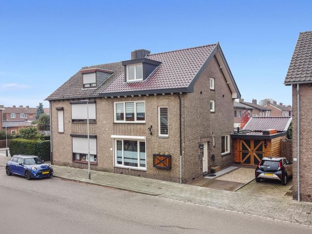 Baanstraat 98, Landgraaf