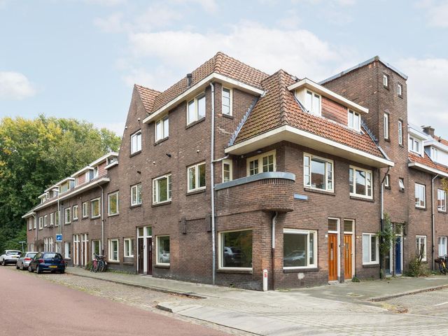 Adriaen Beyerkade 6, Utrecht