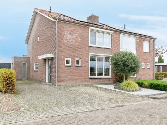 Prinses Beatrixstraat 9, Moergestel