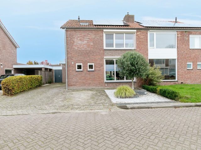 Prinses Beatrixstraat 9, Moergestel