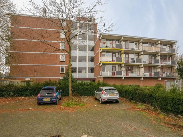 Haaksbergerstraat 478, Enschede