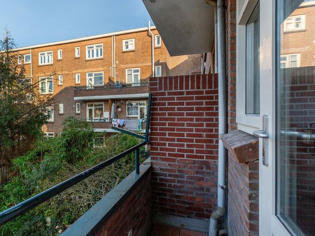 Boergoensevliet 209B, Rotterdam