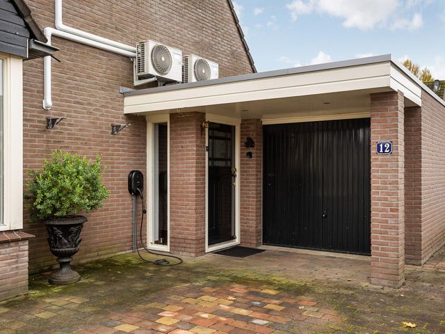 Andrieserf 12, Schoonebeek